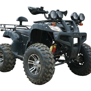 ATV, quad bike PNG