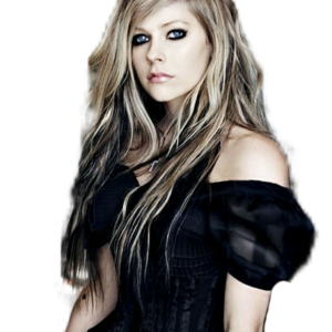 Avril Lavigne PNG