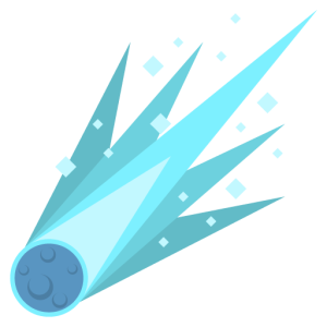 Comet PNG