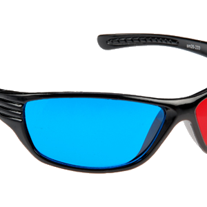 3d cinema glasses PNG image