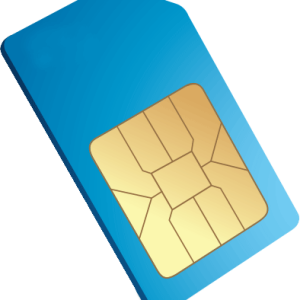Sim card PNG image
