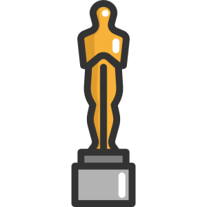Academy Awards PNG, the Oscars PNG