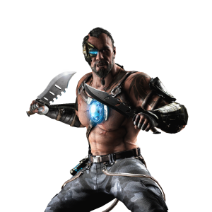 Mortal Kombat PNG