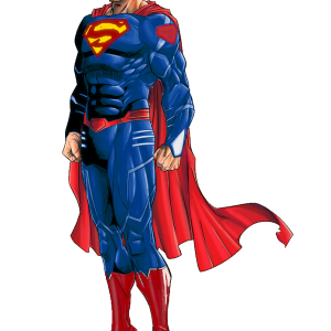 Superman PNG