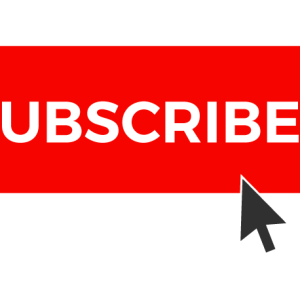 Subscribe button PNG