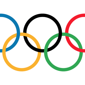 Olympic rings PNG