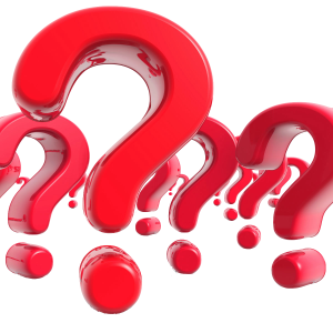 Question mark PNG