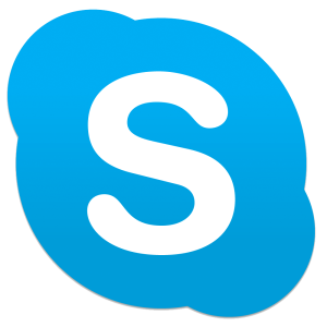 Skype logo PNG