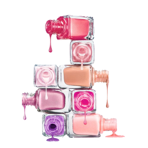 Nail polish PNG