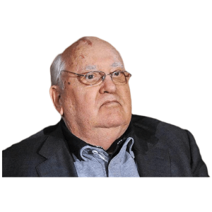 Mikhail Gorbachev PNG