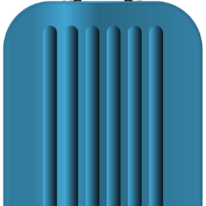 Baggage, trolley bag PNG