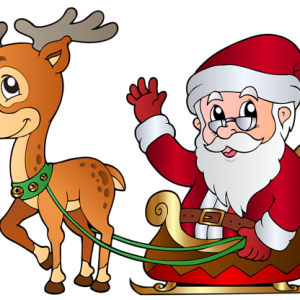 Santa Claus PNG