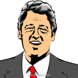 Bill Clinton PNG