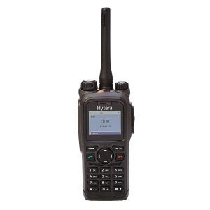 Two-way radio PNG