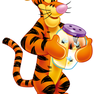Winnie Pooh PNG