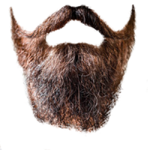 Beard PNG