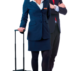 Stewardess PNG