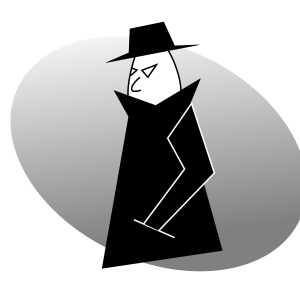 Spy PNG