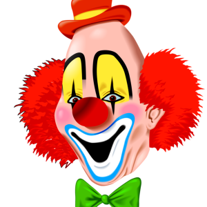Clown PNG