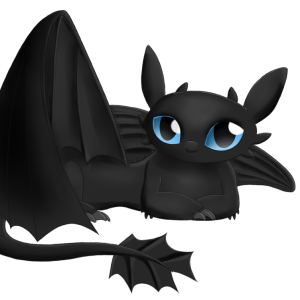 Night Fury PNG