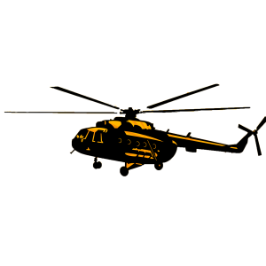 Helicopter PNG