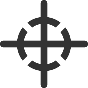 Sight, aim PNG