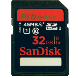 Secure Digital, SD card PNG