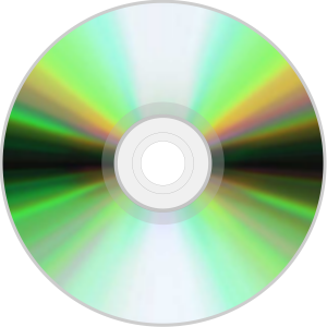 CD DVD PNG image