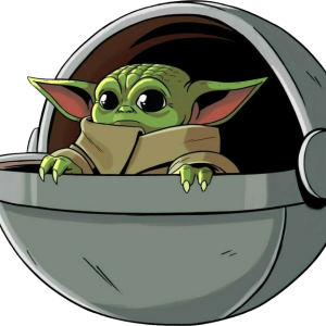 Yoda PNG baby picture