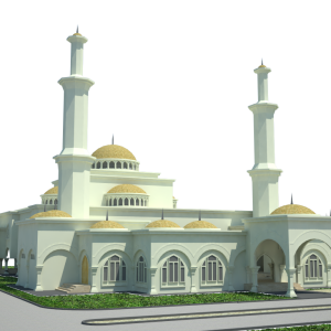 Mosque PNG