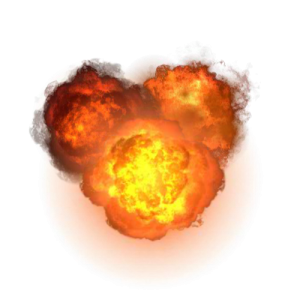 Explosion PNG