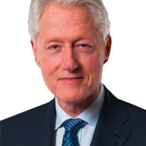 Bill Clinton PNG