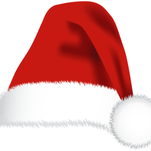 Santa Claus hat PNG