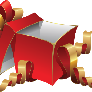 Gift box PNG