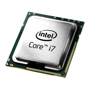 CPU, processor PNG
