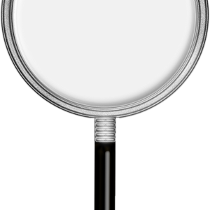 Loupe PNG image