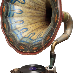Gramophone PNG