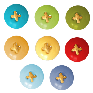 Clothes button PNG