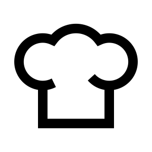 Chef hat PNG
