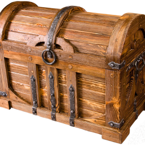 Treasure chest PNG