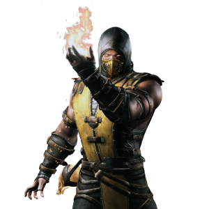 Mortal Kombat PNG