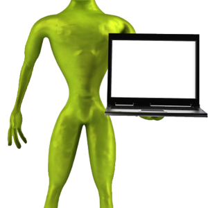 Alien PNG