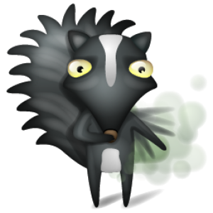 Skunk PNG