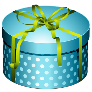 Gift box PNG