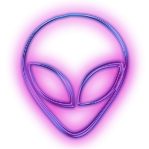 Alien PNG