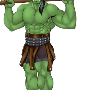 Orc PNG