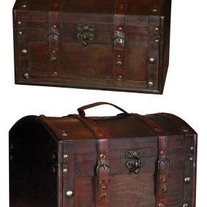Treasure chest PNG