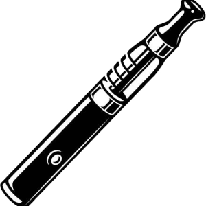 Electronic cigarette PNG