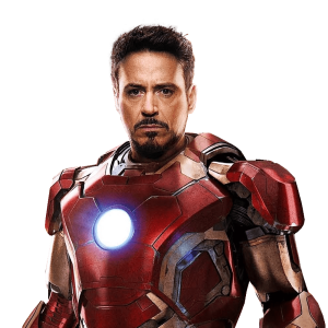 Ironman PNG