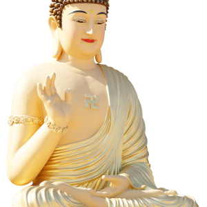 Gautama Buddha PNG